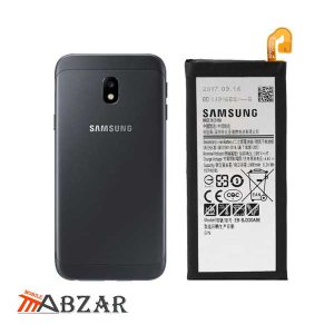 باتری گوشی سامسونگ مدل Samsung Galaxy J3-J330-2017