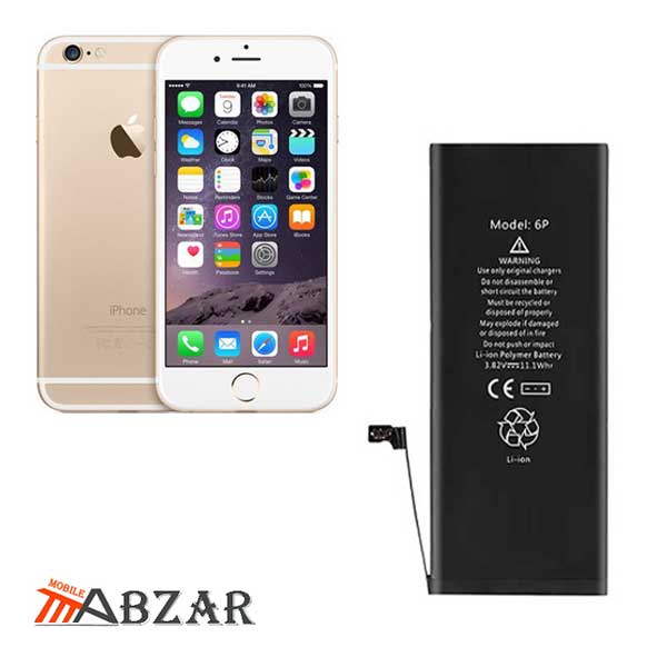 iPhone Apple Battery 6-