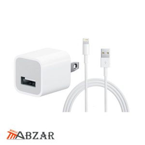 شارژر آیفون 5 اس