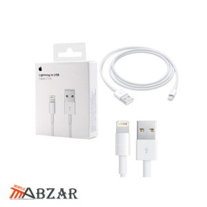 کابل شارژر اصلی آیفون USB To Lightning