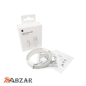 کابل شارژر اصلی Apple iPhone 8
