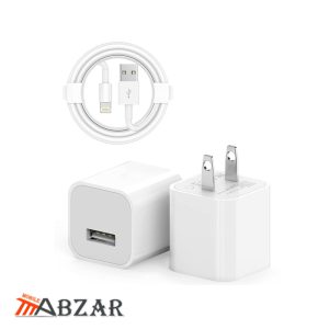 شارژر آیفون ۸ پلاس Apple iPhone ۸ Plus