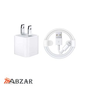 شارژر آیفون 8 پلاس Apple iPhone 8 Plus
