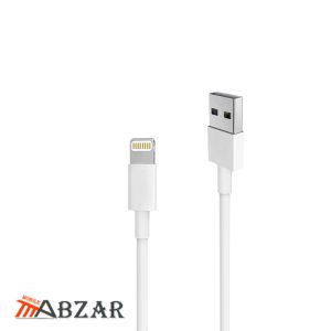 کابل شارژر اصلی آیفون ایکس Apple iPhone X