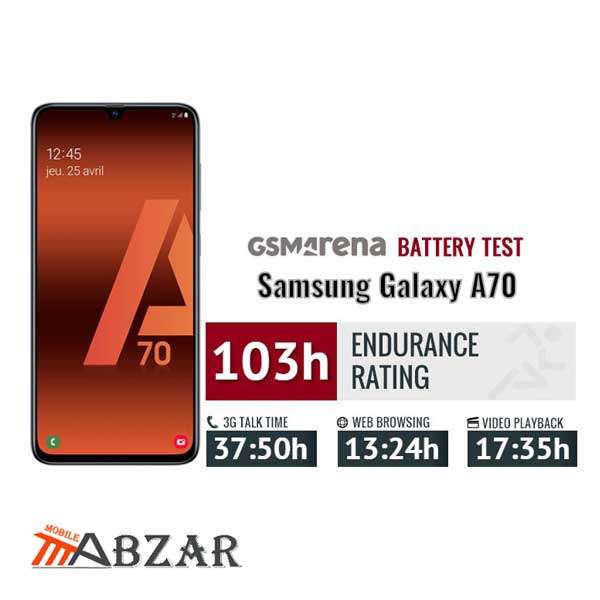 Battery Samsung A70
