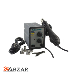خرید هیتر کوییک مدل Quick 858