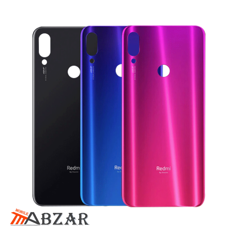 درب-پشت-اشیائومی-Xiaomi-Redmi-Note-7-pro