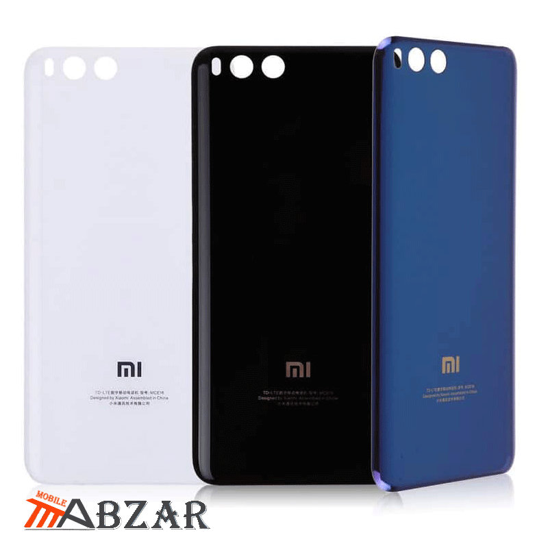 قیمت خرد درب پشت شیائومی Xiaomi Mi 6