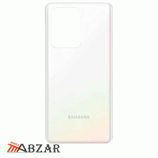 خرید درب پشت اصلی سامسونگ Galaxy S20 Ultra