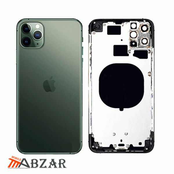 قاب و درب پشت اصلي آيفون iPhone 11 Pro