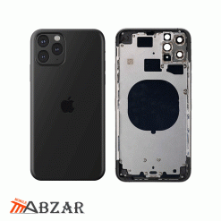 قاب و درب پشت اصلي آيفون iPhone 11 Pro