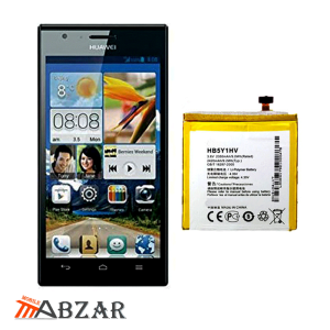 خرید باتری اصلی گوشی هواوی Huawei Ascend P2
