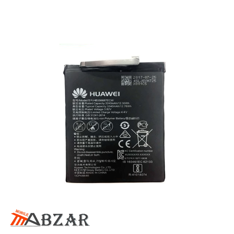 باتری اصلی گوشی هواوی Huawei Nova 3i