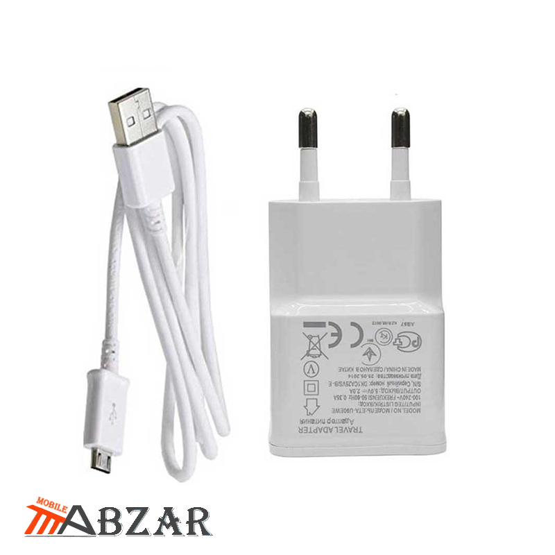 شارژر اصلی سامسونگ Samsung Galaxy J5