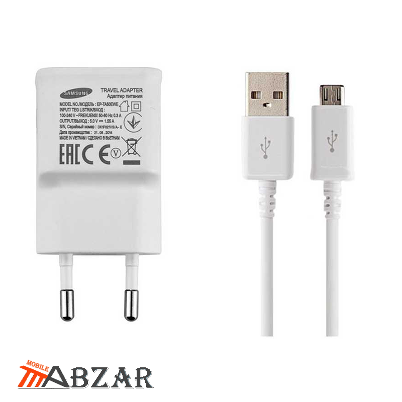 شارژر اصلی سامسونگ  Samsung Galaxy mini