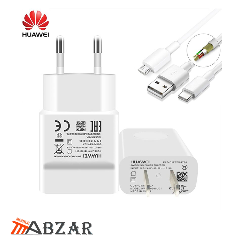 شارژر اصلی هواوی Huawei Mate 10
