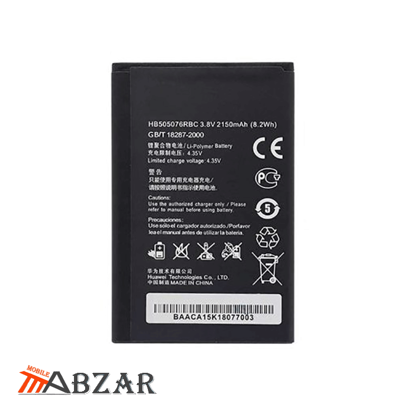 قیمت باتری اصلی گوشی هوآوی Huawei Ascend Y600