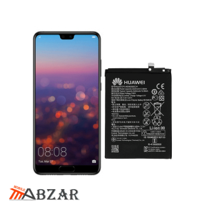 قیمت باتری اصلی گوشی هوآوی Huawei P20 با آموزش تعویض