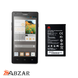 قیمت باتری اصلی گوشی هواوی Huawei Ascend G700