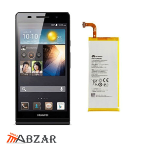 قیمت باتری اصلی گوشی هواوی Huawei Ascend P6