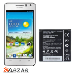 قیمت خرید باتری اصلی گوشی هواوی Huawei Ascend G600