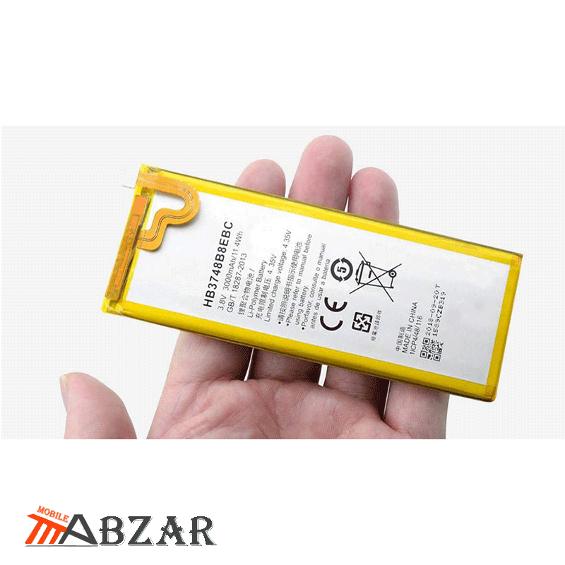 قیمت خرید باتری اصلی گوشی هواوی Huawei Ascend G7