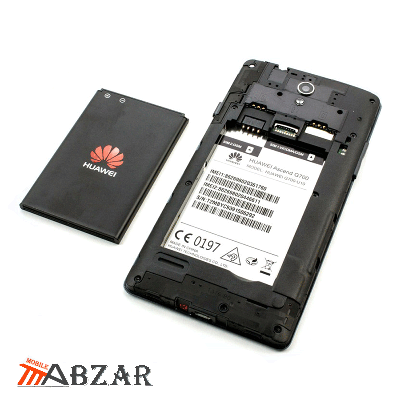 قیمت خرید باتری اصلی گوشی هواوی Huawei Ascend G700