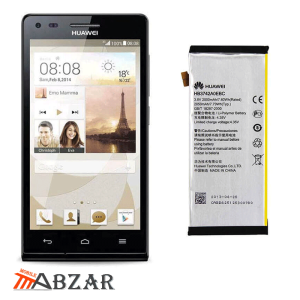 قیمت خرید باتری اصلی گوشی هواوی Huawei Ascend P7 mini