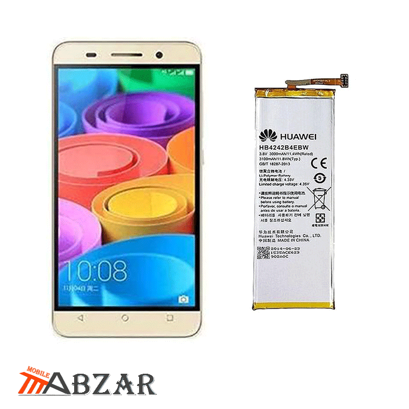 قیمت خرید باتری اصلی گوشی هواوی Huawei Honor 4X