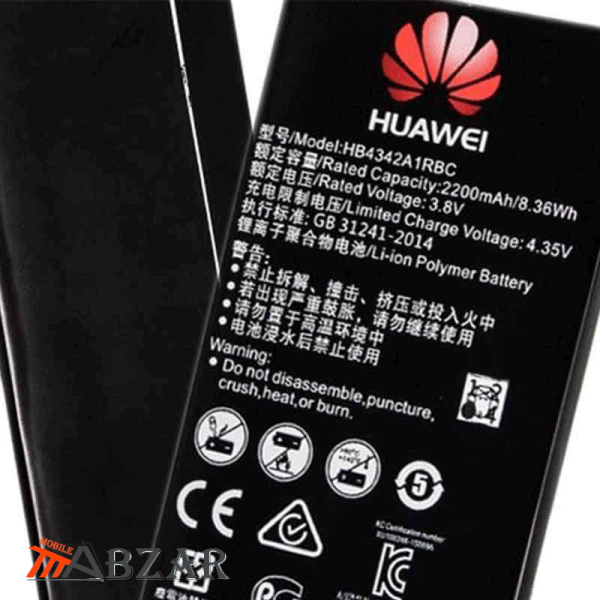 خرید باتری اصلی گوشی هواوی Huawei Y6