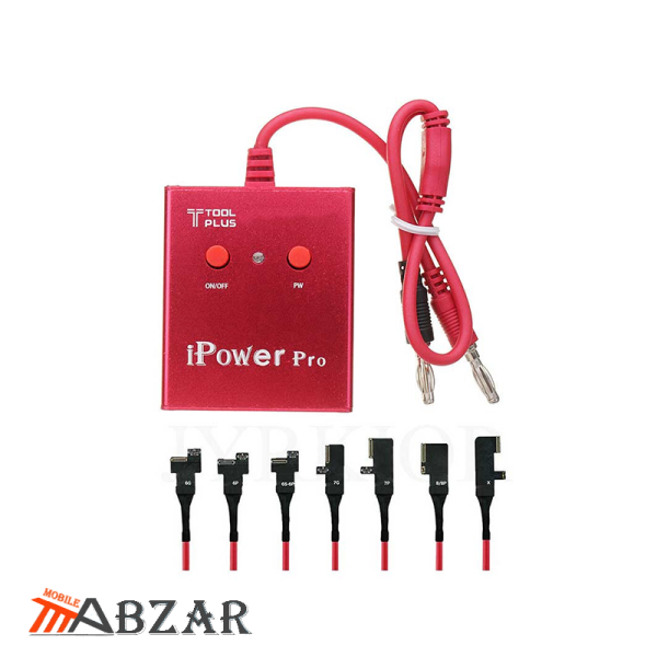 خرید کابل اتصال منبع تغذیه به آیفون مدل iPower Pro