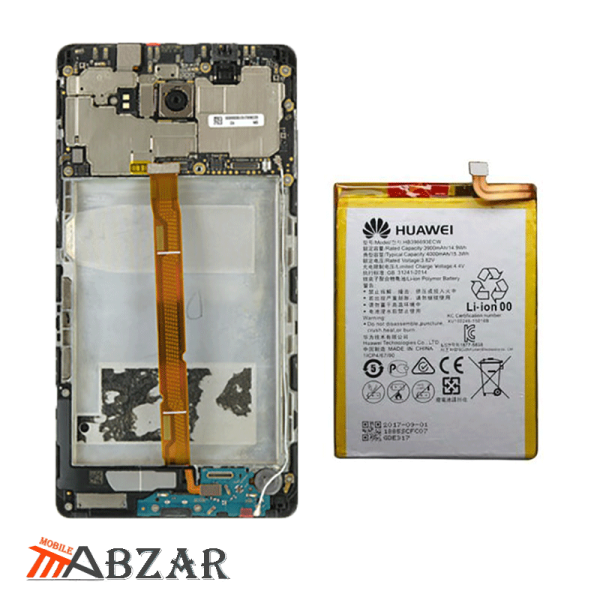 قیمت خرید باتری اصلی گوشی هواوی Huawei Mate 8