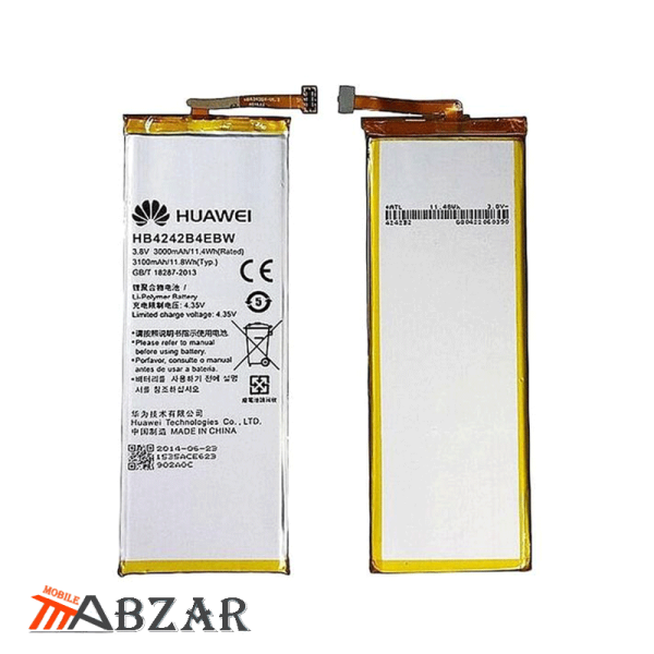 قیمت خرید باتری گوشی هواوی Huawei Honor 4X