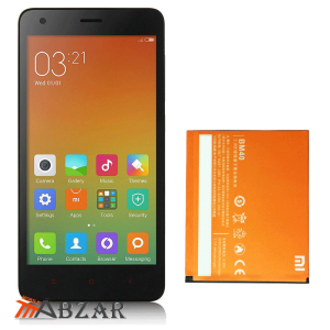 باتری اصلی گوشی شیائومی مدل Mi 2A 