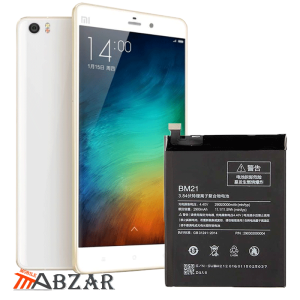 باتری اصلی گوشی شیائومی مدل Mi Note 