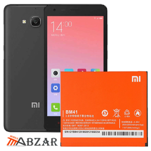 باتری اصلی گوشی شیائومی مدل Redmi 1S – BM41