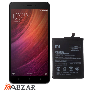 باتری اصلی گوشی شیائومی Redmi 4 (China) 