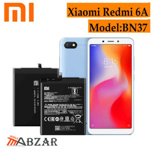 باتری اصلی گوشی شیائومی مدل Redmi 6A– BN37