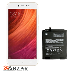 باتری اصلی گوشی شیائومی Redmi Y1 (Note 5A) 