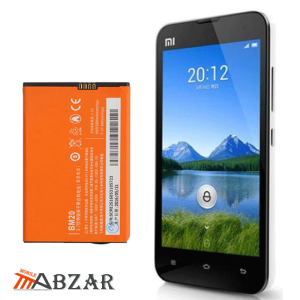 باتری اصلی گوشی شیائومی Xiaomi Mi 2 