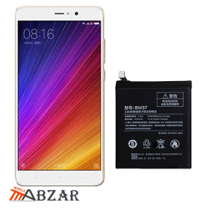 باتری اصلی گوشی شیائومی Mi 5s Plus 
