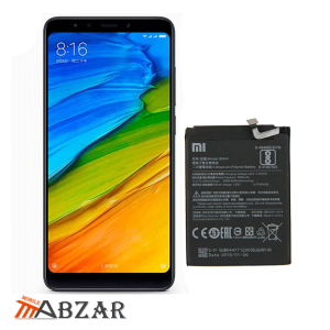 باتری اصلی گوشی شیائومی Redmi 5 Plus (Redmi Note 5) 