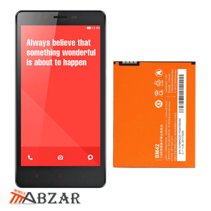 باتری اصلی گوشی شیائومی Redmi Note 4G 