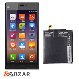 باتری اصلی گوشی شیائومی Xiaomi Mi 3 