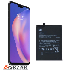 باتری اصلی گوشی شیائومی Xiaomi Mi 8 Lite 