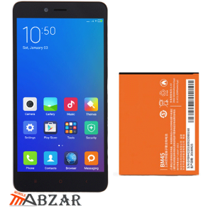 باتری گوشی شیائومی Redmi Note 2 – BM45