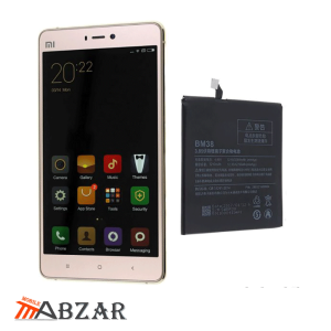 باتری اصلی گوشی شیائومی Mi 4S – BM38