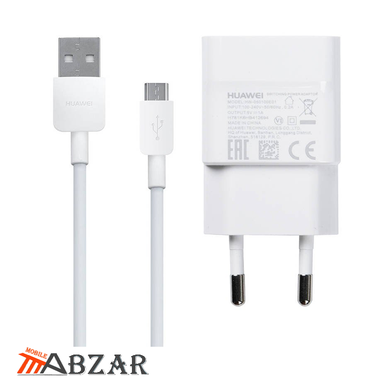 شارژر اصلی هواوی Huawei Ascend Y550