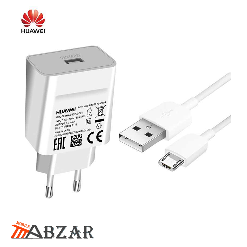 شارژر اصلی هواوی Huawei Honor 7C