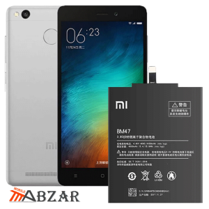 قیمت باتری اصلی گوشی شیائومی Redmi 3S – BM47